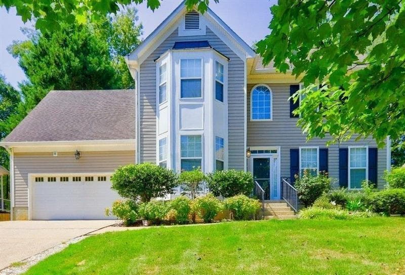 105 ARDENLEE Drive, Peachtree City, GA 30269 — most recent listing photo