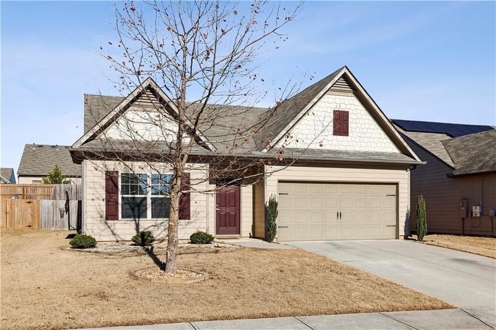 1061 Walnut Creek Circle, Pendergrass, GA 30567 — most recent listing photo