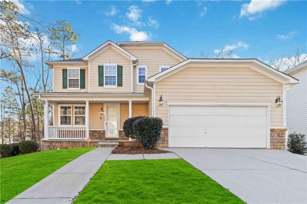 6180 Chastain Way, Fairburn, GA 30213 — most recent listing photo