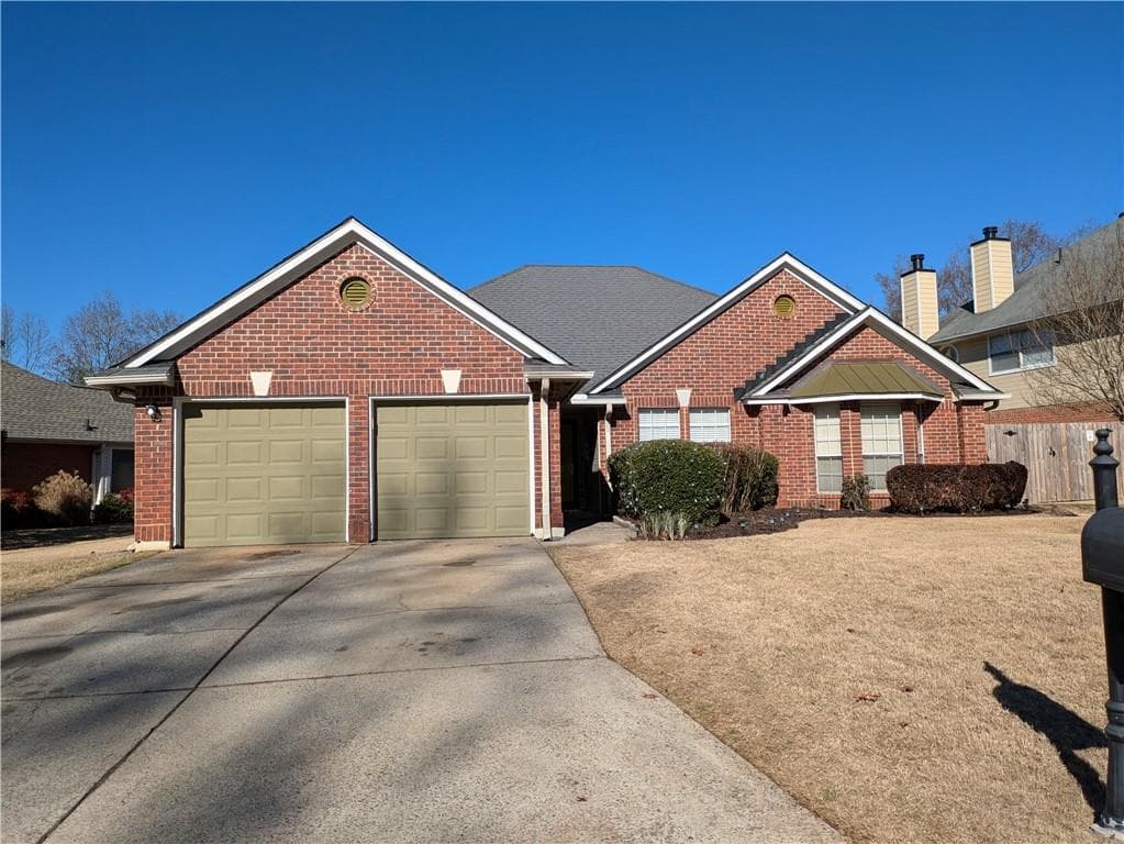 3747 Misty Wood Drive, Marietta, GA 30064 — most recent listing photo