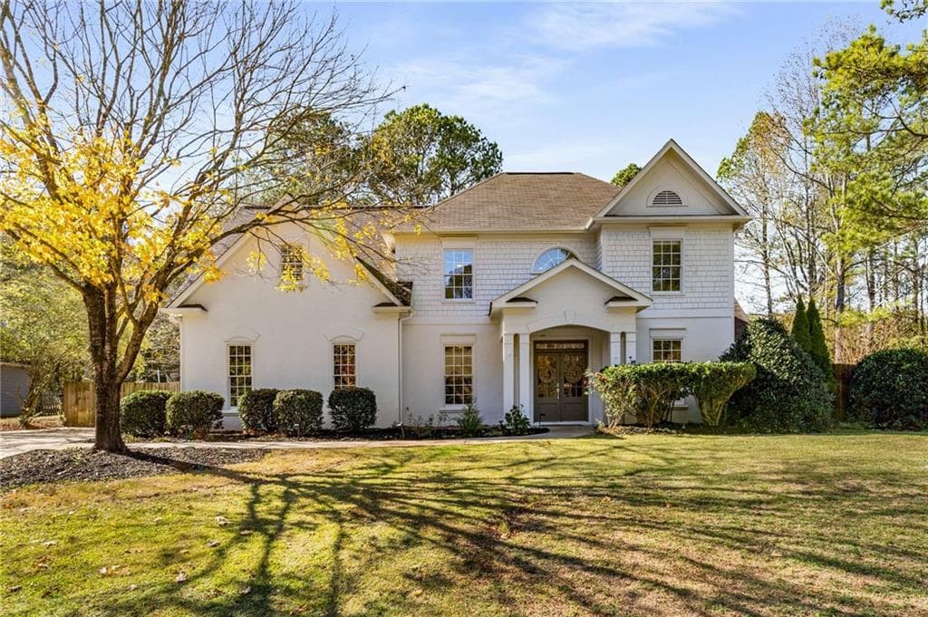 6670 Fox Creek Drive, Cumming, GA 30040 — most recent listing photo
