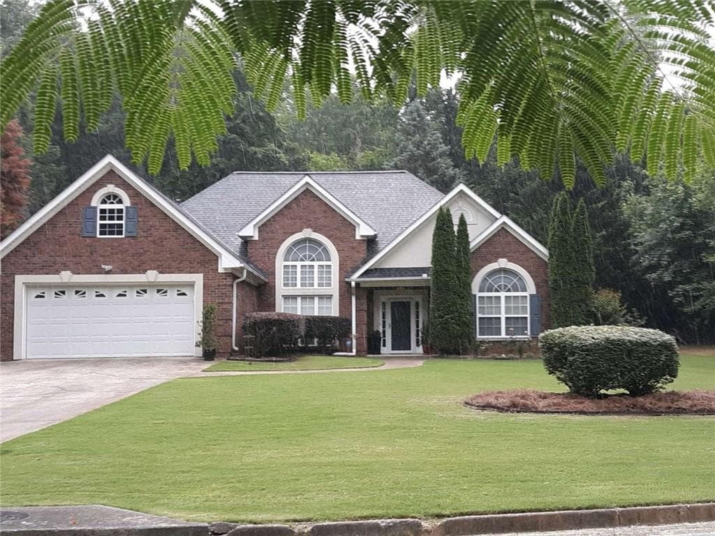 3 bedroom, 2 bathroom single family residence sold at 3957 Birdie Drive, Douglasville, GA 30134