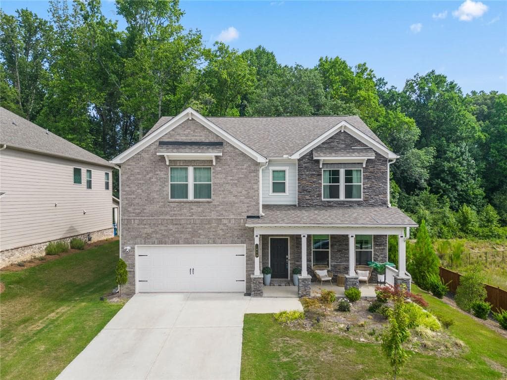 1805 Wellston Drive, Lawrenceville, GA 30043 — most recent listing photo
