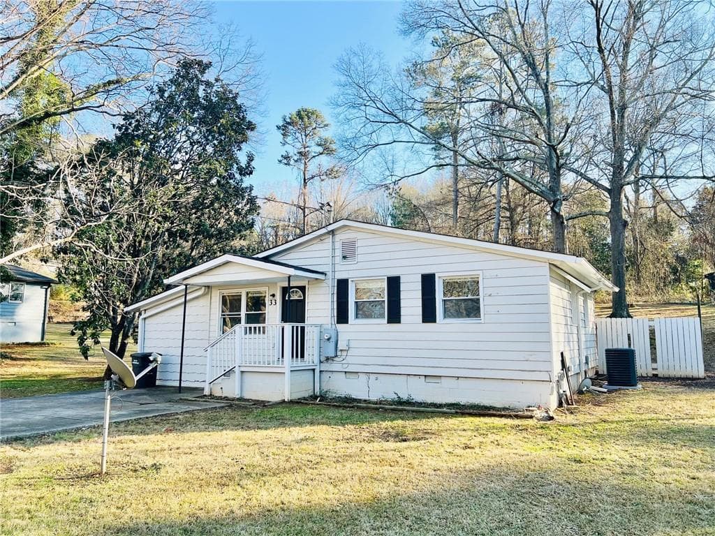 33 Mockingbird Drive, Cartersville, GA 30120 — most recent listing photo