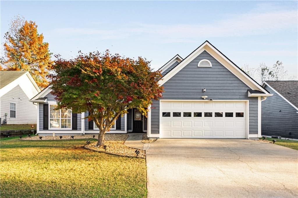 3 bedroom, 2 bathroom, 1,443 sq ft single family residence sold at 2914 Arendel Drive, Lawrenceville, GA 30044