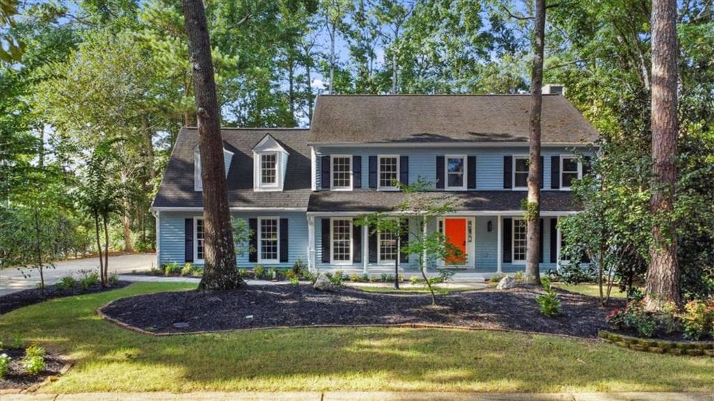 2421 Edge Hill Drive, Snellville, GA 30078 — most recent listing photo