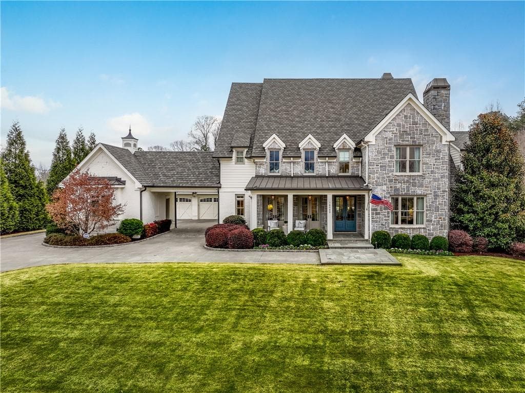 14040 Haystack Lane, Alpharetta, GA 30004 — most recent listing photo