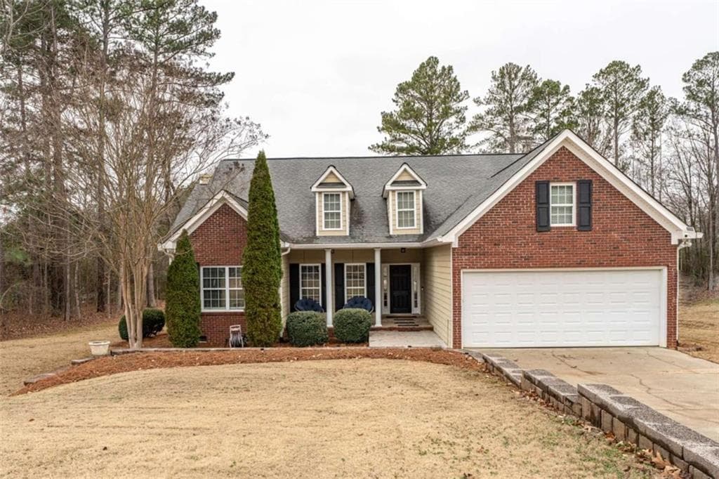 3 bedroom, 2 bathroom single family residence sold at 34 Hadrian Ridge Drive, Rome, GA 30165