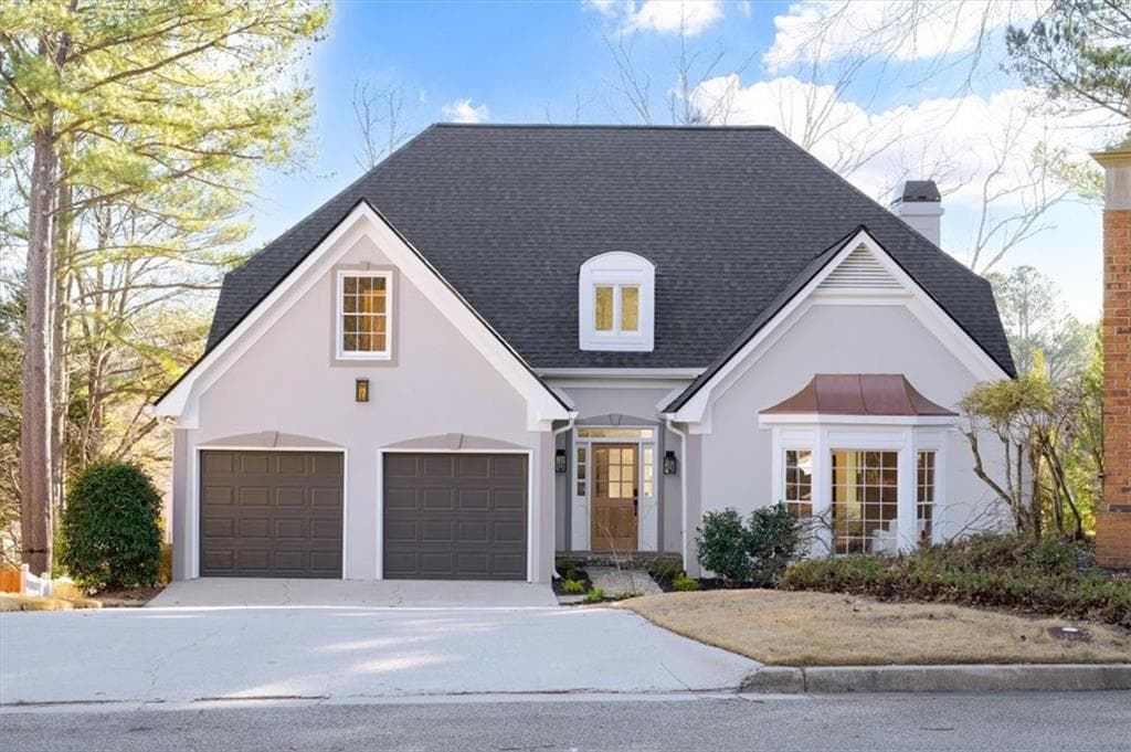 5 bedroom, 5 bathroom single family residence sold at 405 Ashdowne Way, Atlanta, GA 30350