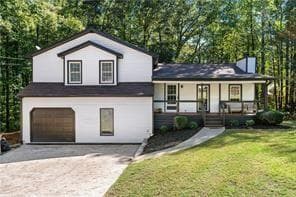 5 bedroom, 3 bathroom, 2,362 sq ft single family residence sold at 124 Cagle Way, Hiram, GA 30141