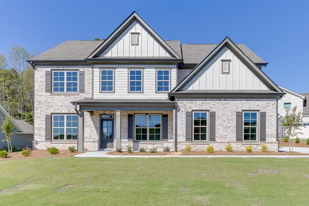 5 bedroom, 6 bathroom single family residence sold at 3796 Cheyenne Lane, Jefferson, GA 30549