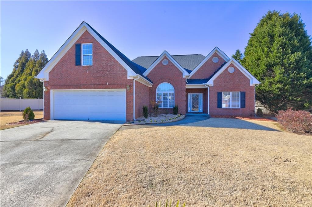 4 bedroom, 3 bathroom, 2,127 sq ft single family residence sold at 216 Chad Lane, Loganville, GA 30052