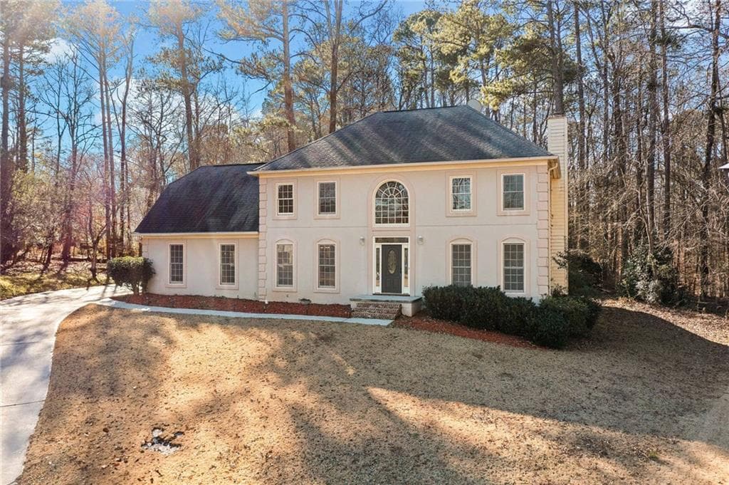 4 bedroom, 3 bathroom single family residence sold at 300 Silver Creek Run, Lawrenceville, GA 30044