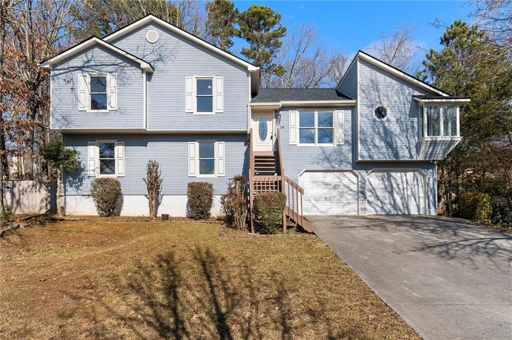 4 bedroom, 3 bathroom single family residence sold at 14 Bramblewood Point, Cartersville, GA 30120