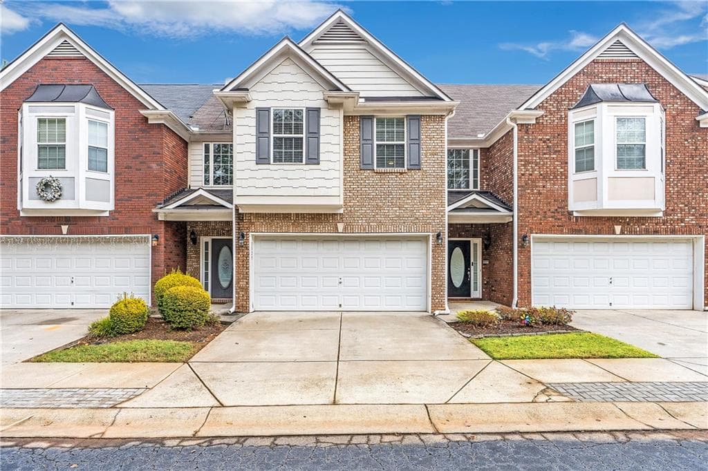 3529 Compass Rose Drive, Peachtree Corners, GA 30092 — most recent listing photo