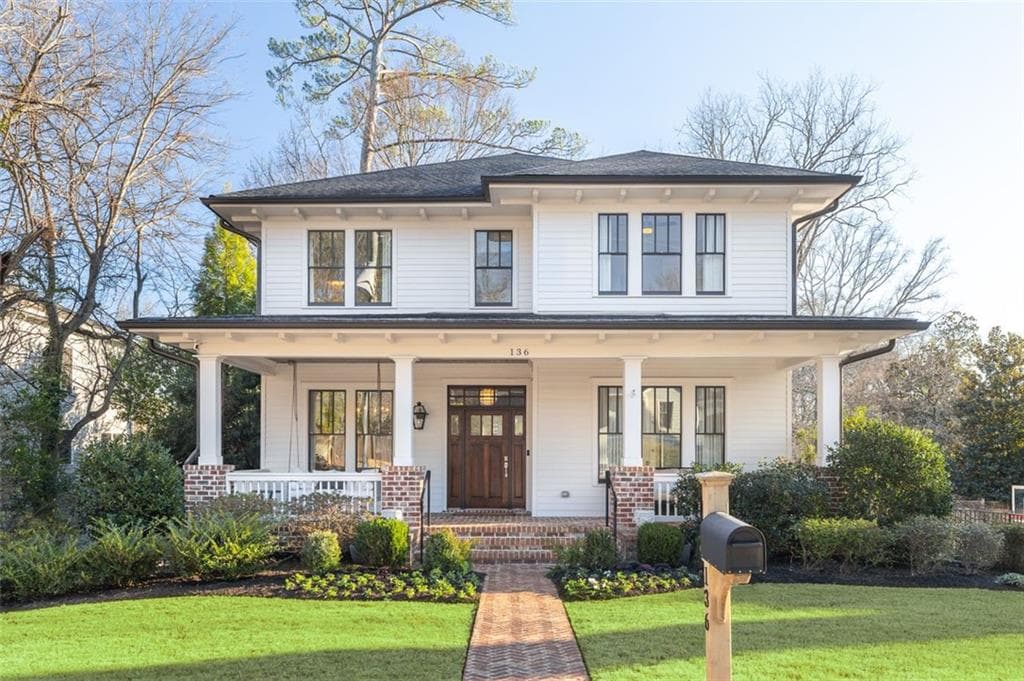 136 Ansley Street, Decatur, GA 30030 — most recent listing photo