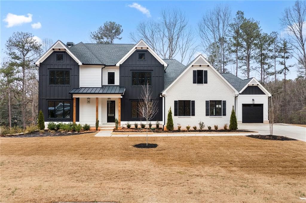 5 bedroom, 5 bathroom single family residence sold at 208 Pindos Place, Powder Springs, GA 30127