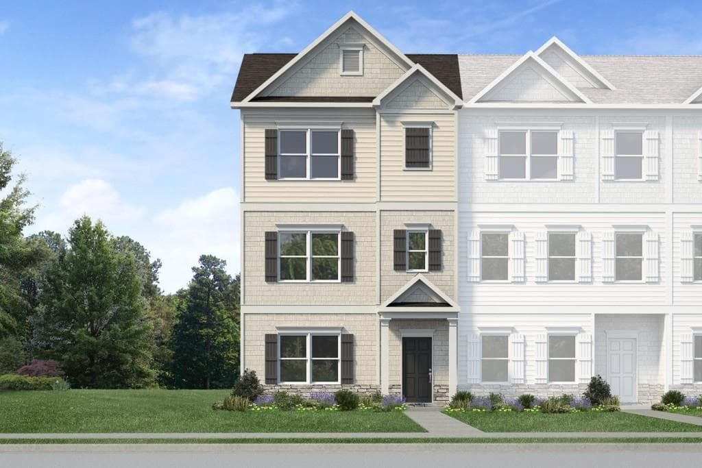 4 bedroom, 4 bathroom townhouse sold at 69 Professional Place 6, Calhoun, GA 30701