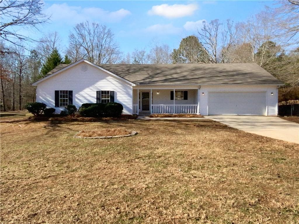 3 bedroom, 2 bathroom single family residence sold at 220 Mountain Way, Covington, GA 30016