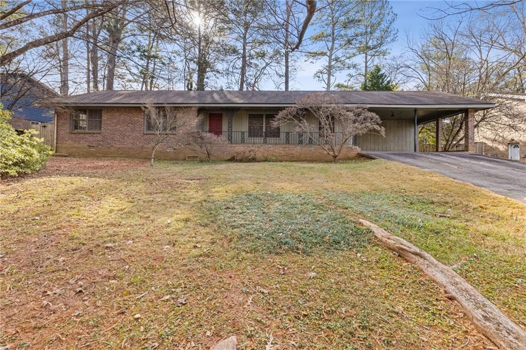 5662 Grist Stone Drive, Lilburn, GA 30047 — most recent listing photo