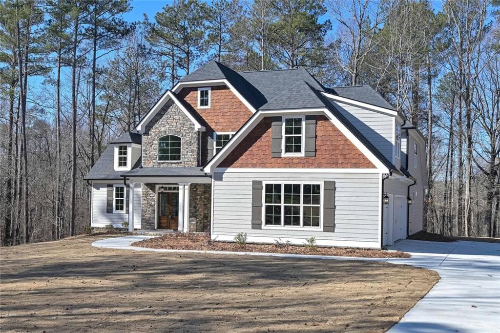 5 bedroom, 3 bathroom, 3,504 sq ft single family residence sold at 6841 GA Highway 5 Highway, Douglasville, GA 30135