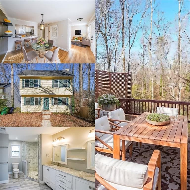 1550 Park Creek Lane, Brookhaven, GA 30319 — most recent listing photo