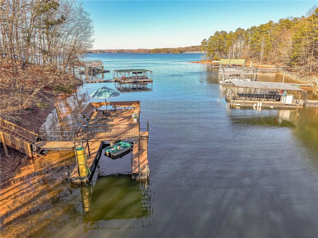 4,588 sq ft single family residence sold at 6212 Costa Lake Point, Flowery Branch, GA 30542