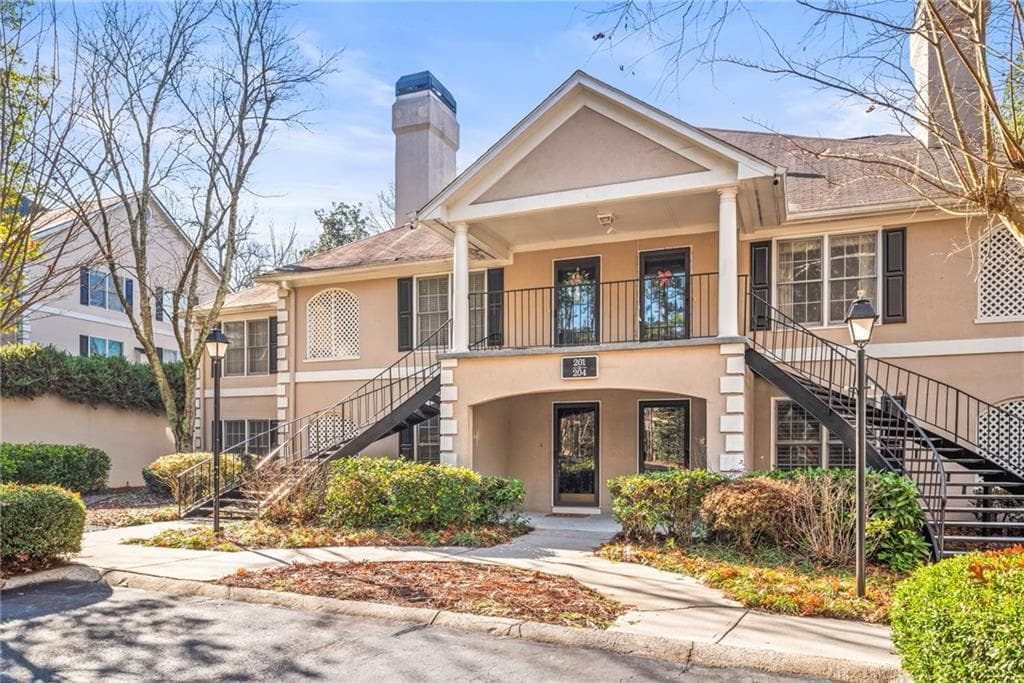201 Peachtree Forest Drive, Peachtree Corners, GA 30092 — most recent listing photo