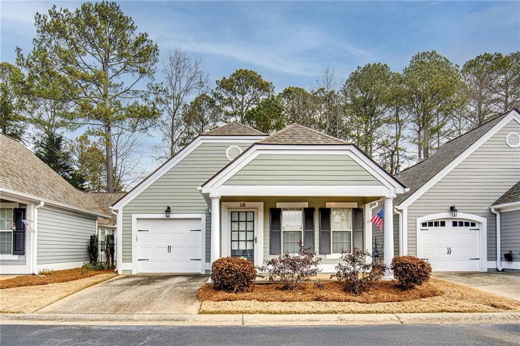 106 ROSE COTTAGE Lane, Woodstock, GA 30189 — most recent listing photo