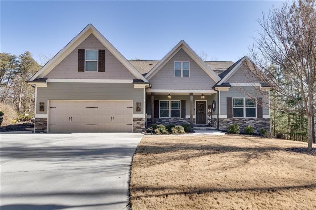 609 High Water, Waleska, GA 30183 — most recent listing photo