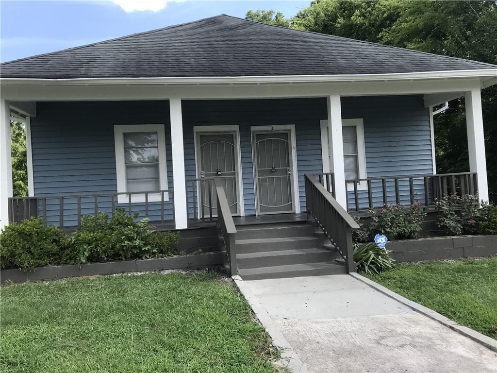 duplex sold at 6344 Cooper Street, Douglasville, GA 30134