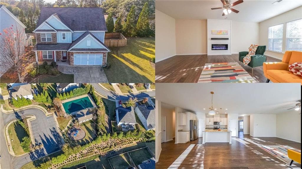 214 walnut ridge Road, Canton, GA 30115 — most recent listing photo