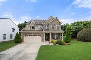 4 bedroom, 3 bathroom single family residence sold at 600 E Fork Shady Drive, Lilburn, GA 30047