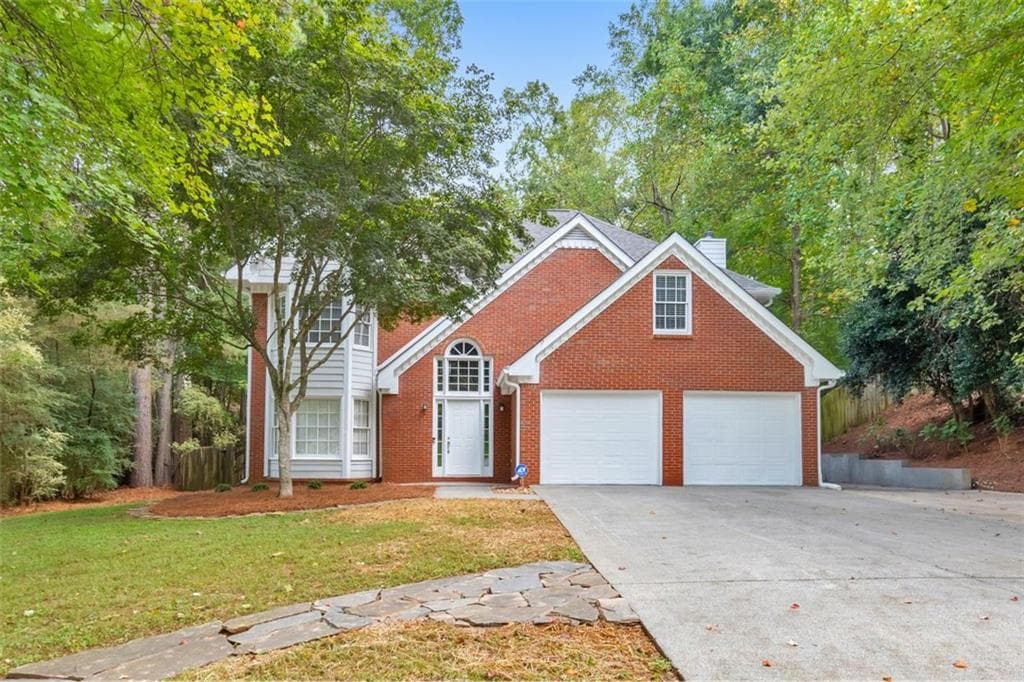 4851 Ridgewood Creek Drive, Acworth, GA 30102 — most recent listing photo