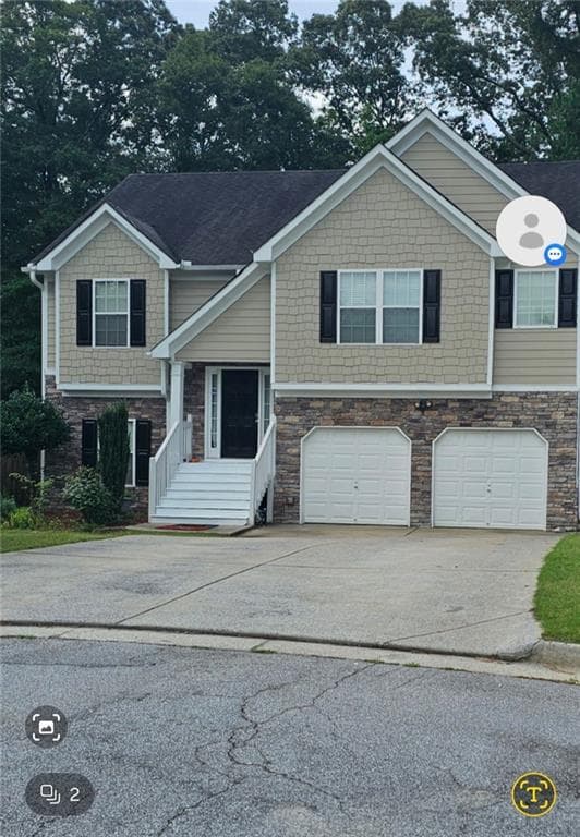 5 bedroom, 3 bathroom single family residence sold at 4115 Brightmore Drive, Austell, GA 30106