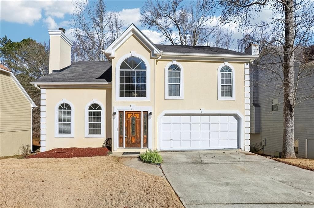 4 bedroom, 4 bathroom single family residence sold at 707 Stonemill Manor, Lithonia, GA 30058