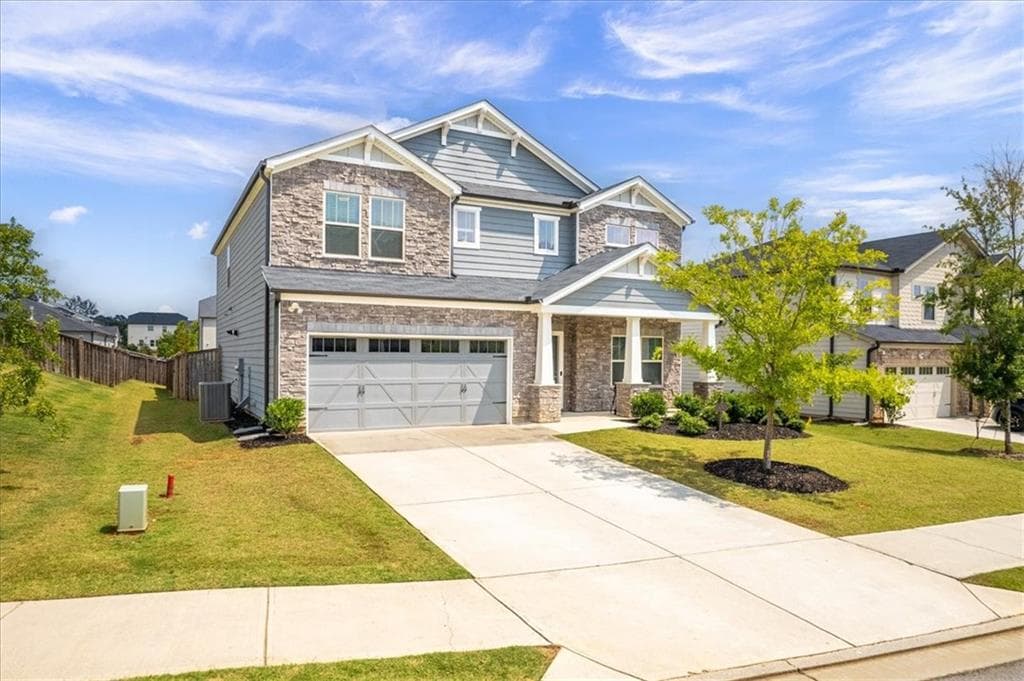4745 Billow Way, Mableton, GA 30126 — most recent listing photo