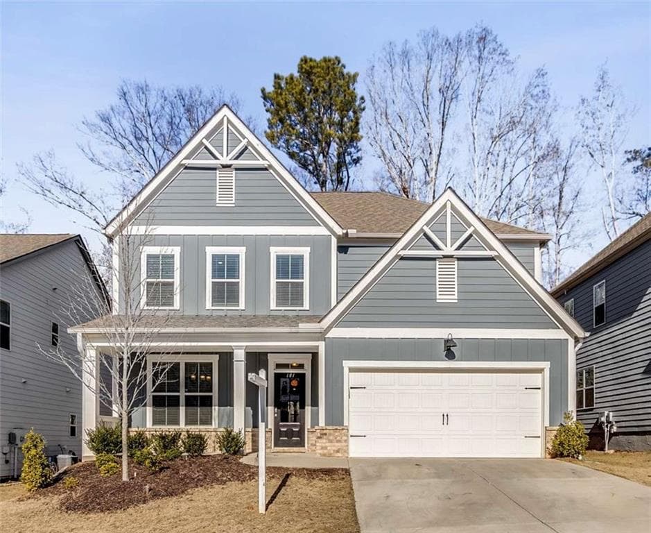 181 Treeline Trail, Canton, GA 30115 — most recent listing photo