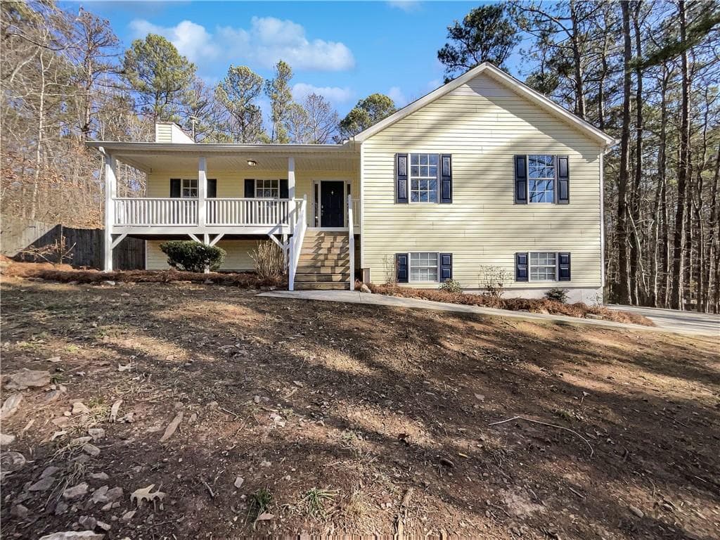 3 bedroom, 2 bathroom single family residence sold at 114 Blake Cove, Douglasville, GA 30134