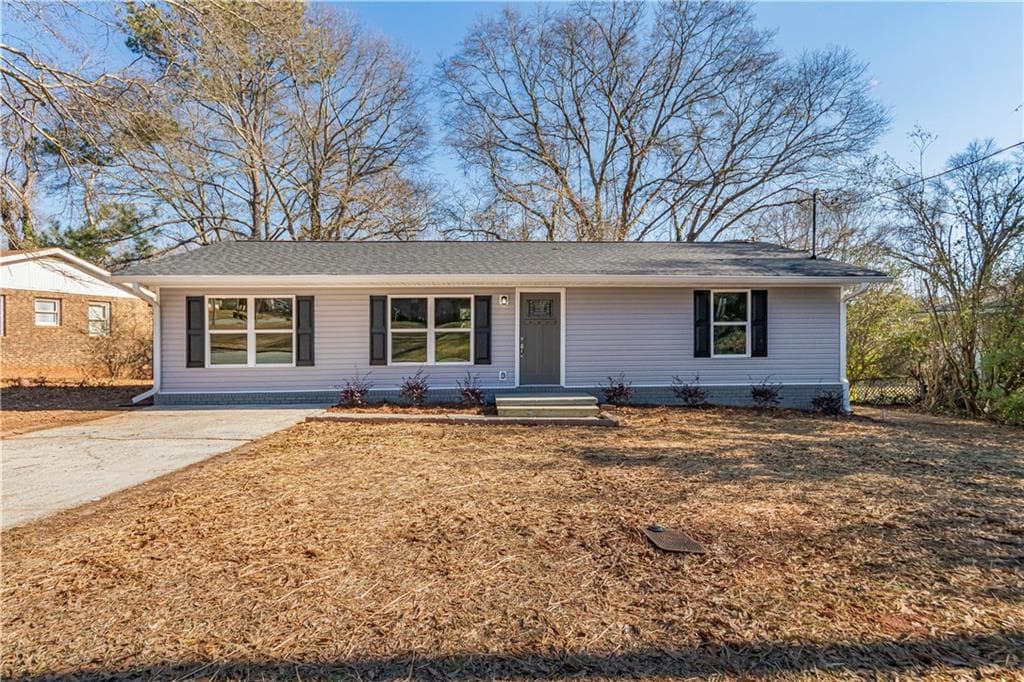30 Mary Ann Street, Newnan, GA 30263 — most recent listing photo