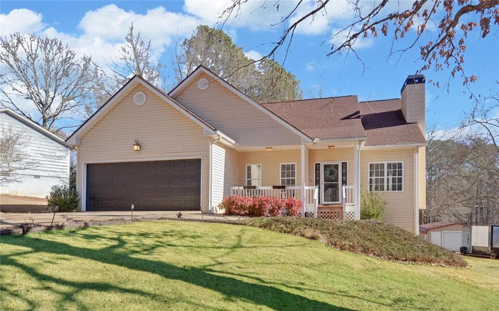 4840 Holiday Villa Drive, Gainesville, GA 30504 — most recent listing photo
