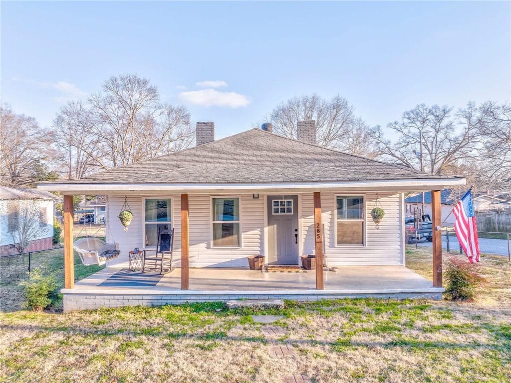 265 4th Shannon Street, Rome, GA 30161 — most recent listing photo