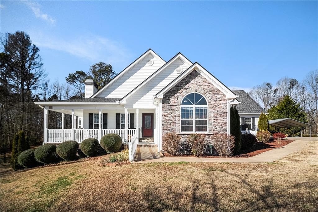 4785 Hubert Martin Road, Cumming, GA 30028 — most recent listing photo