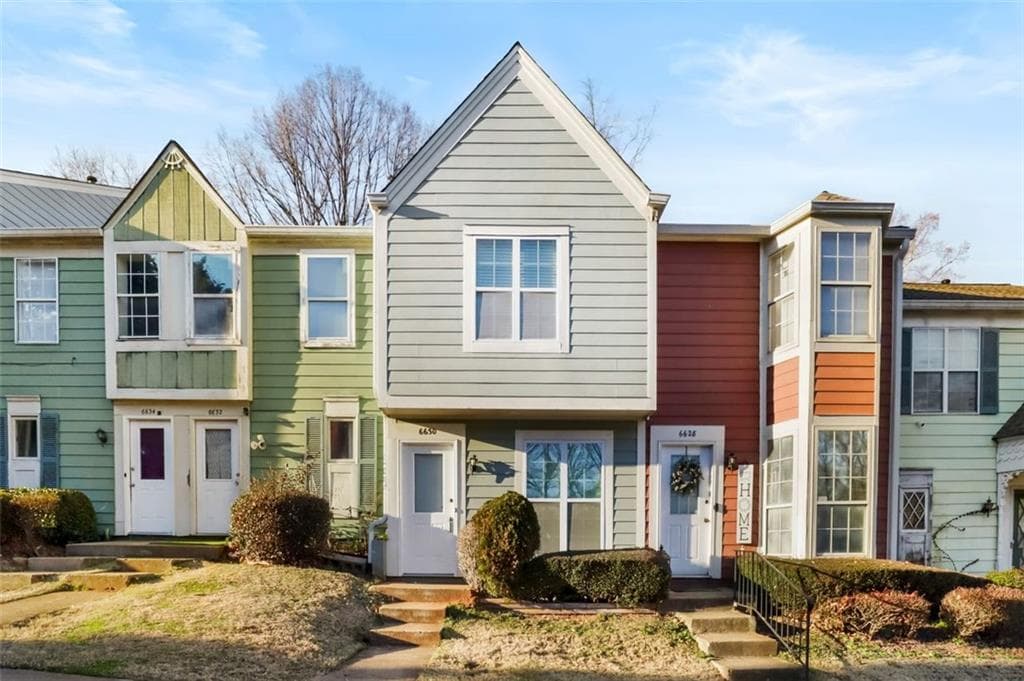 6630 RAMSGATE Way, Norcross, GA 30093 — most recent listing photo