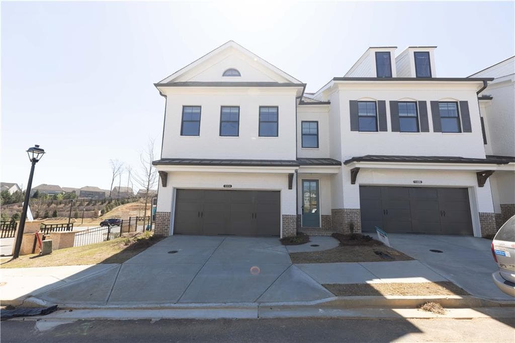 3 bedroom, 3 bathroom townhouse sold at 712 Dodd Lane 154, Buford, GA 30518