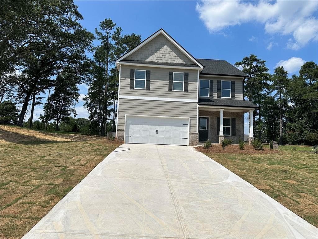 144 Paces Overlook Trace, Dallas, GA 30157 — most recent listing photo