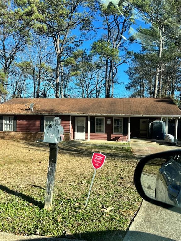 1779 Big Horn Court, Conyers, GA 30013 — most recent listing photo