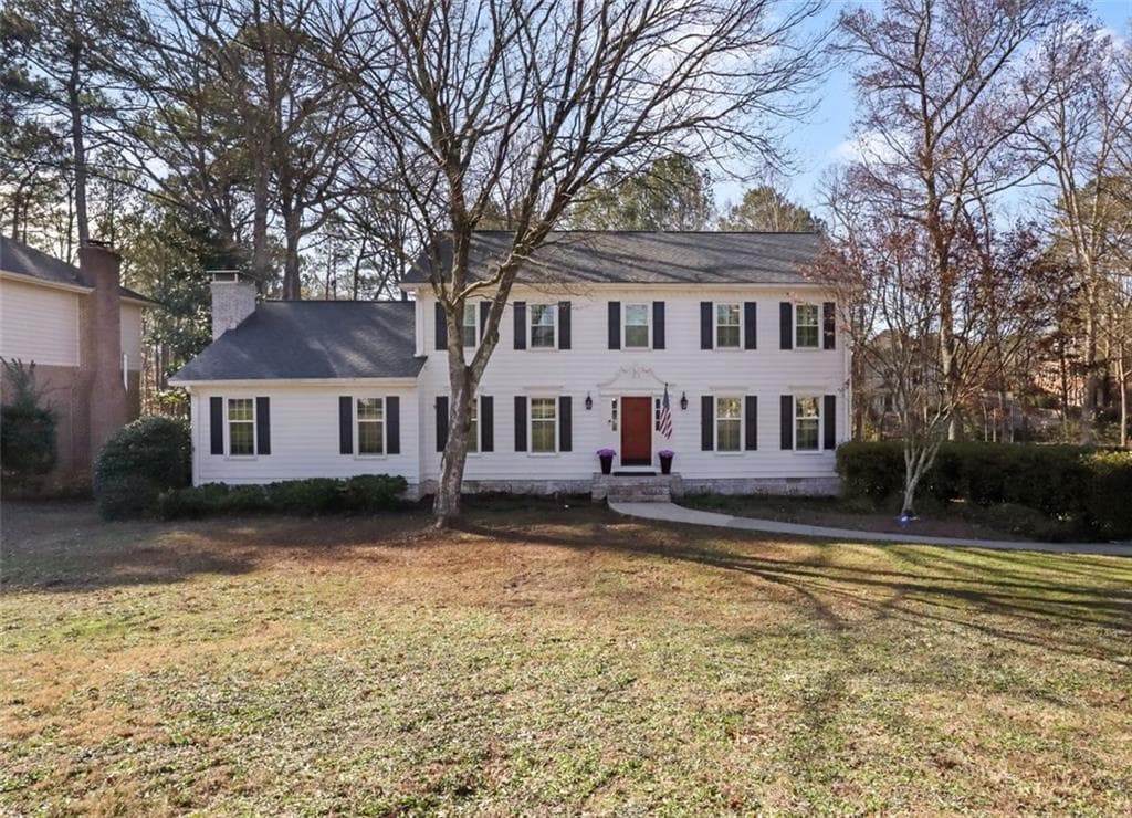 6307 ROSECOMMON Drive, Peachtree Corners, GA 30092 — most recent listing photo