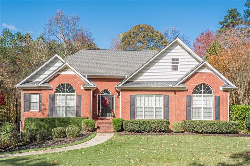 6204 Woodlore Drive, Acworth, GA 30101 — most recent listing photo