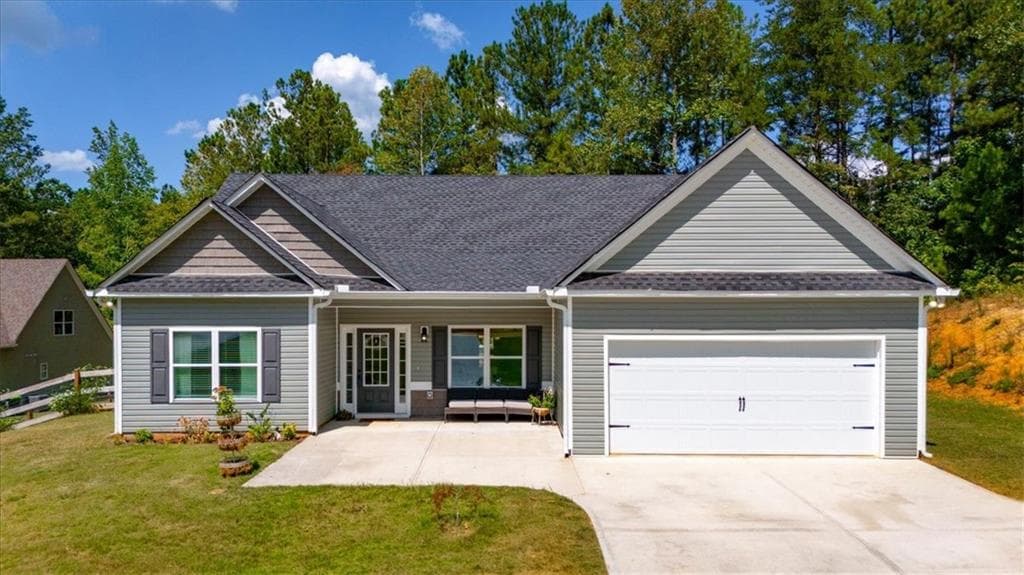 3 bedroom, 2 bathroom single family residence sold at 130 Buck Trail, Dallas, GA 30132